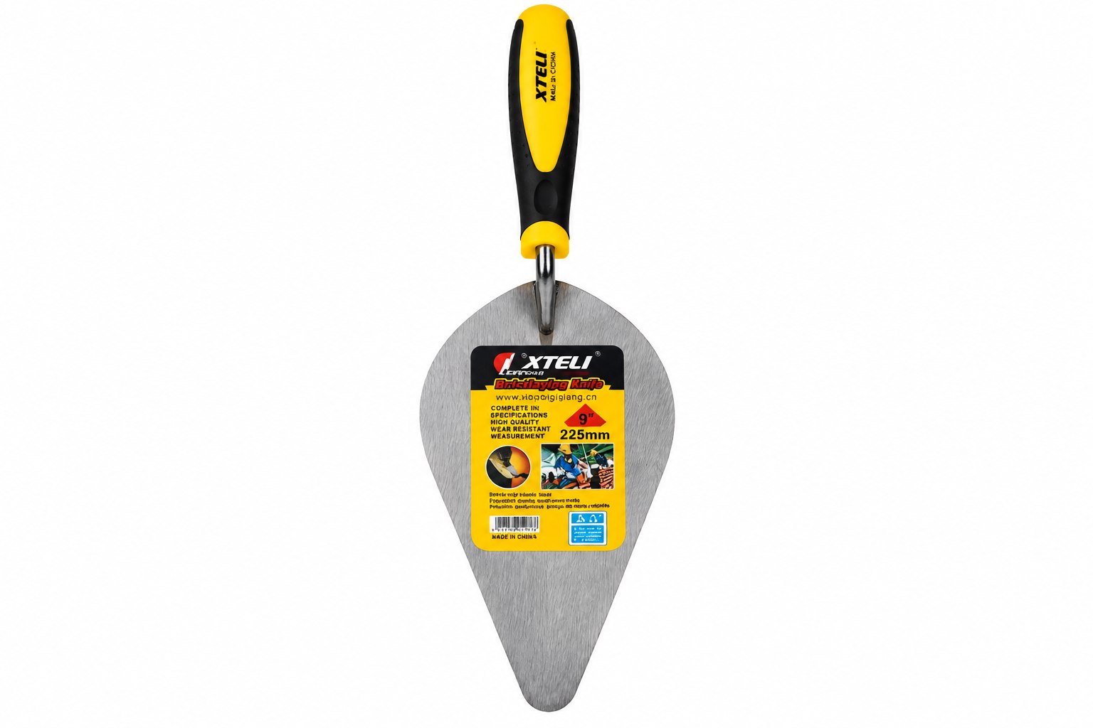 XITELI 9" Bricklaying Knife — 225mm
