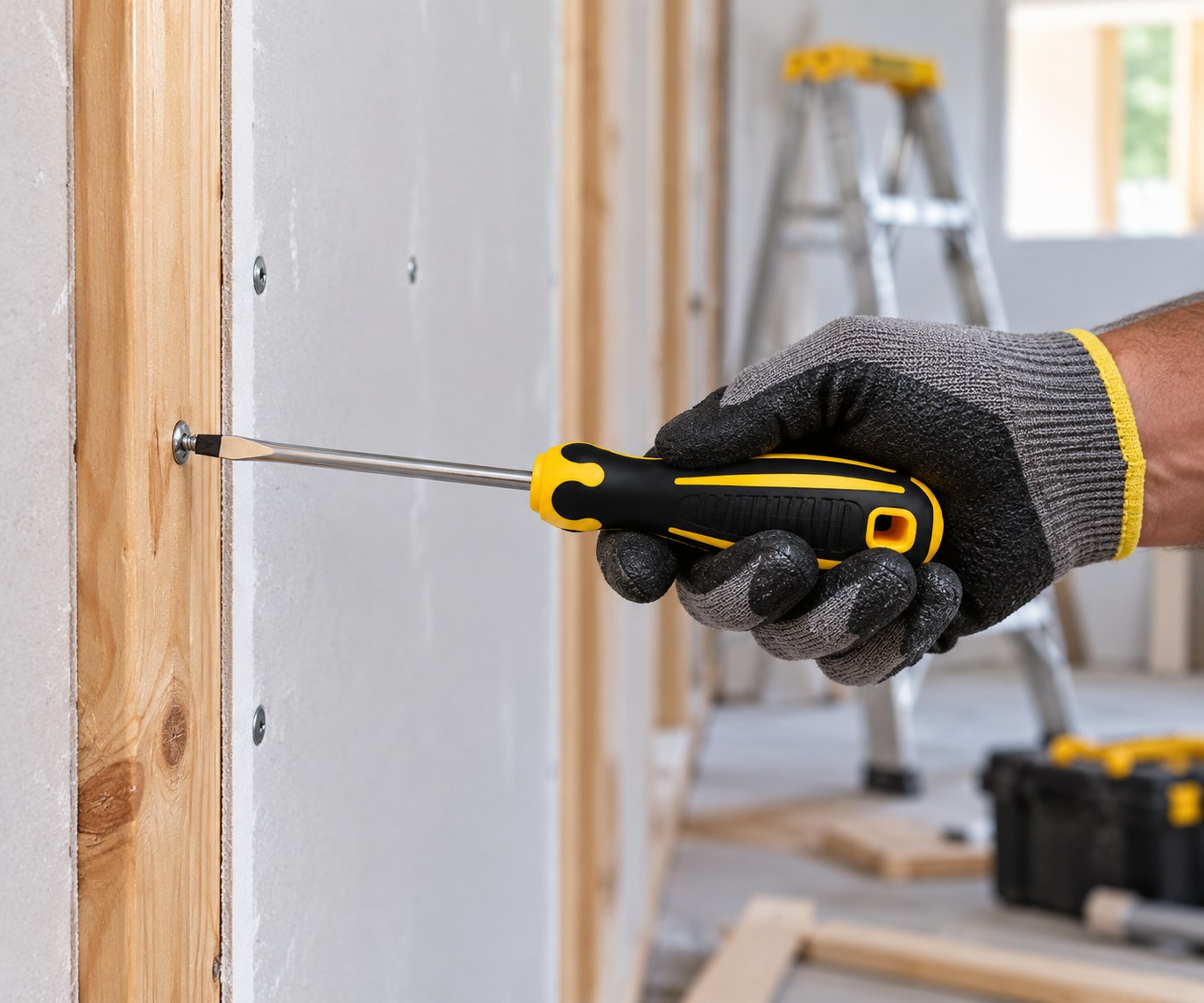 XITELI Flat-Head Screwdriver