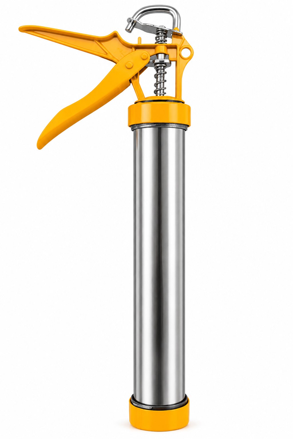 Heavy-Duty Silicone Caulking Gun