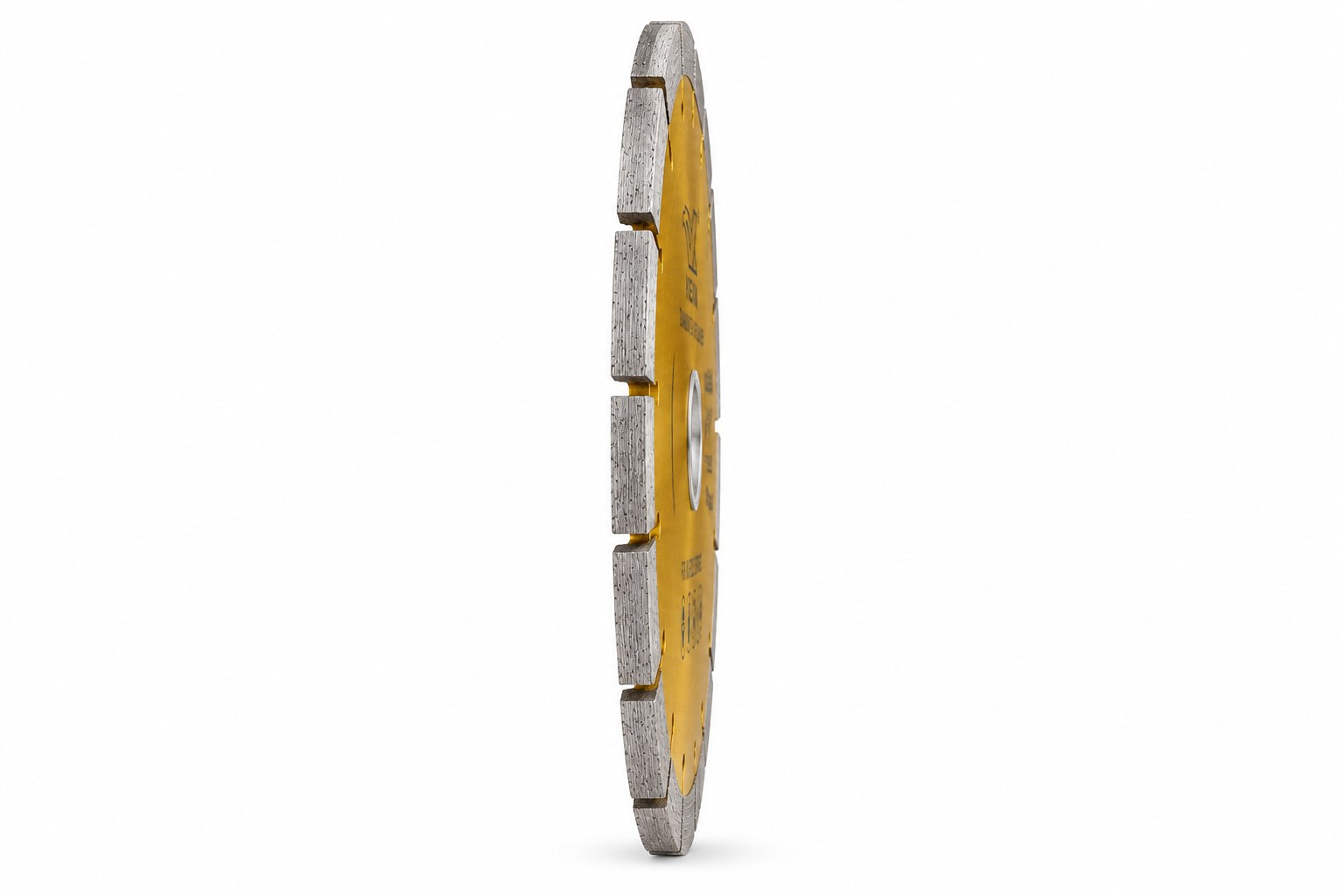 KEXIN 9" Diamond Saw Blade — Marble & Granite