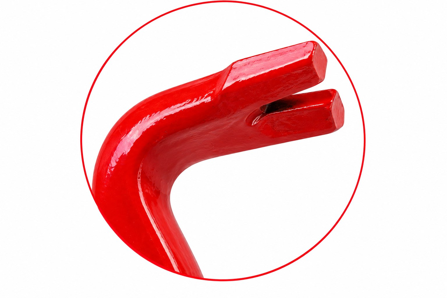 Flat Wrecking Bar — 2-in-1 Nail Puller & Chisel
