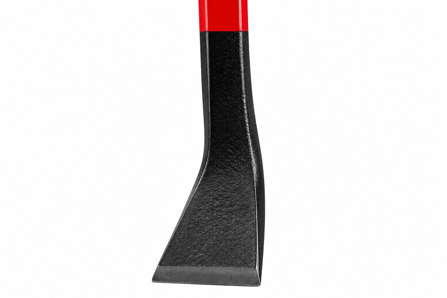 Flat Wrecking Bar — 2-in-1 Nail Puller & Chisel