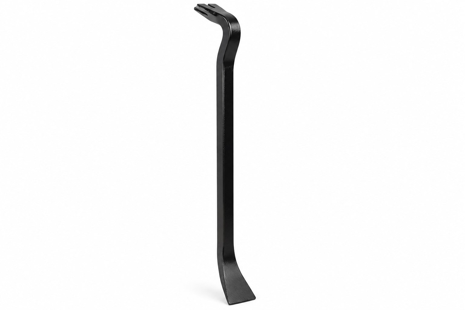 Flat Pry Bar — Nail Puller & Chisel End