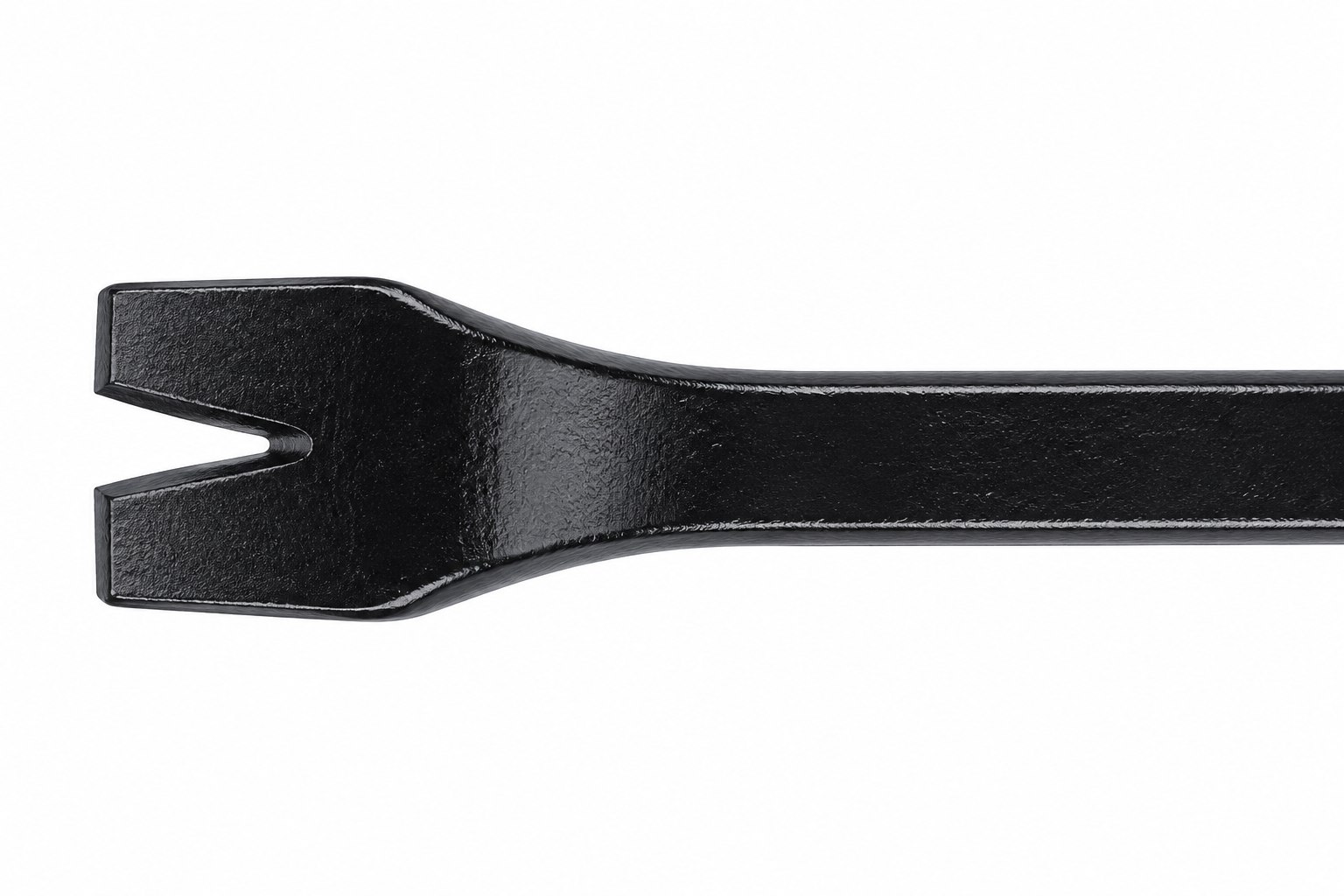 Flat Pry Bar — Nail Puller & Chisel End