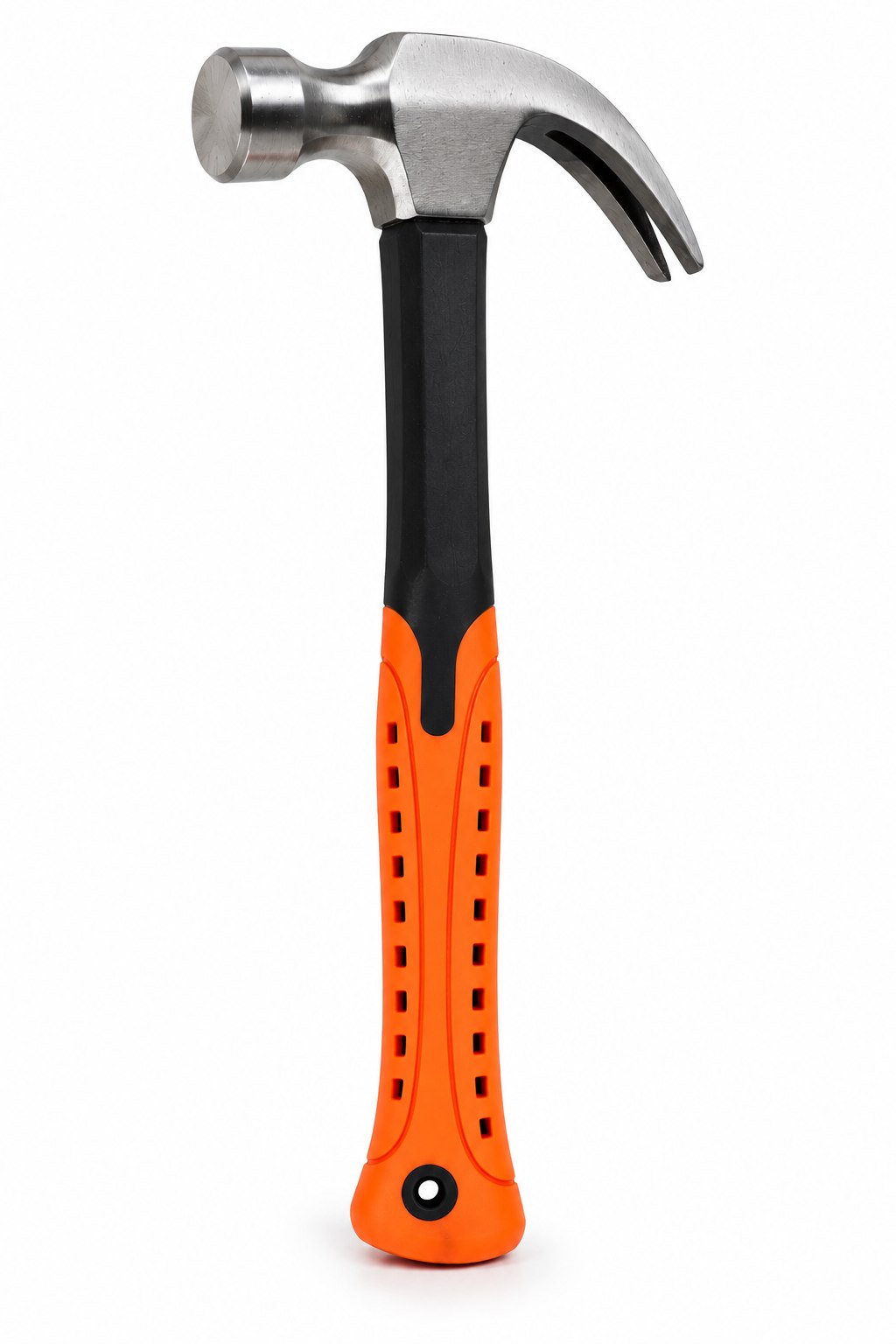 Fibreglass Handle Claw Hammer