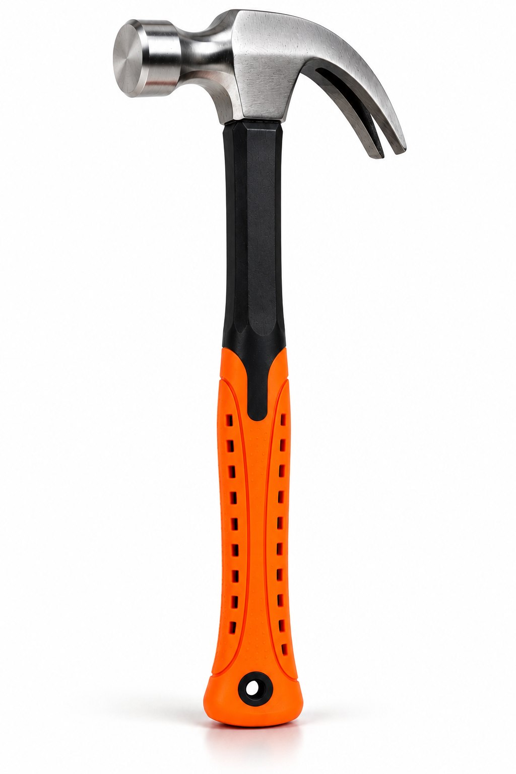Fibreglass Handle Claw Hammer