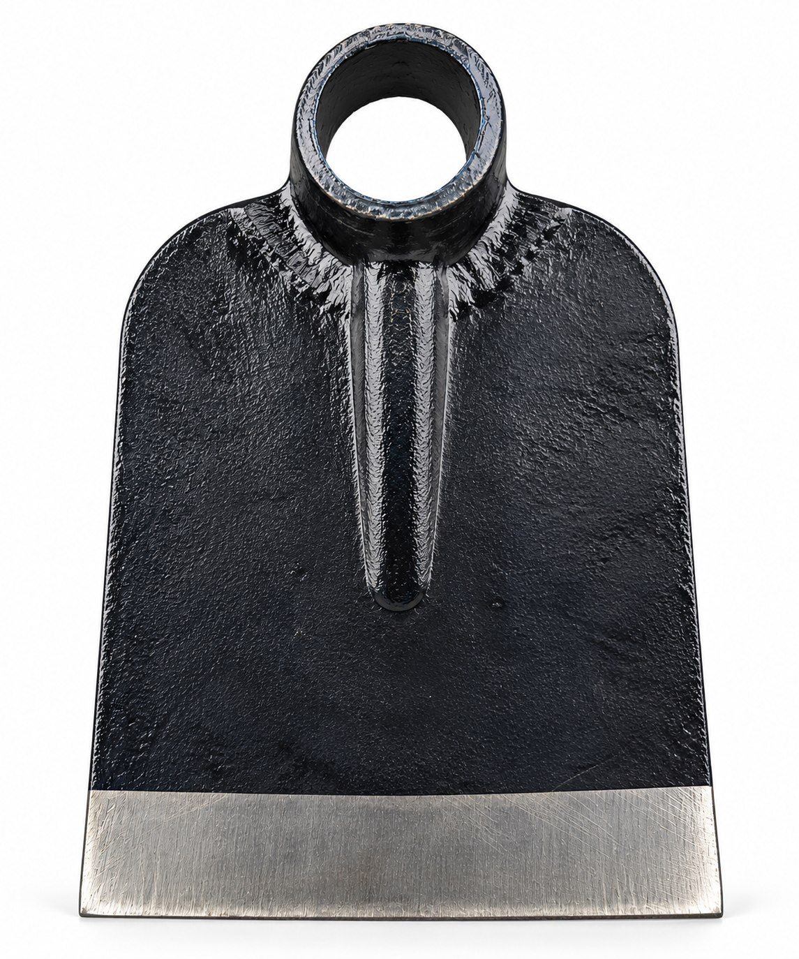 B.Cock Heavy-Duty Garden Hoe with Wooden Handle