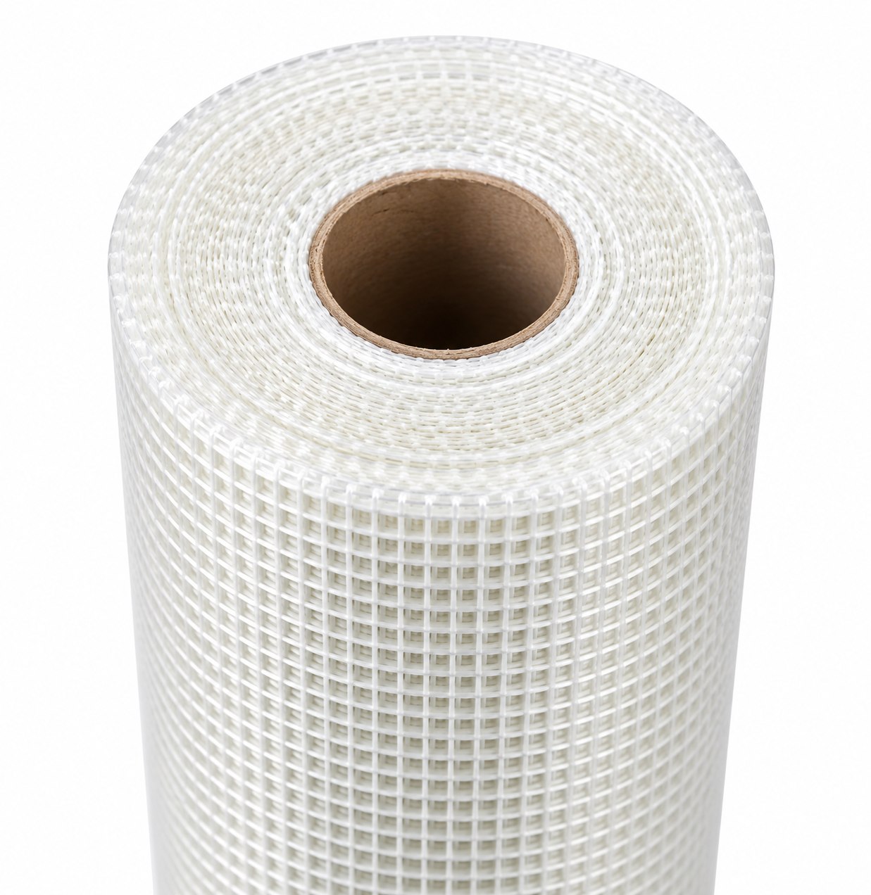 Fibreglass Reinforcing Mesh Roll — Plastering Grade