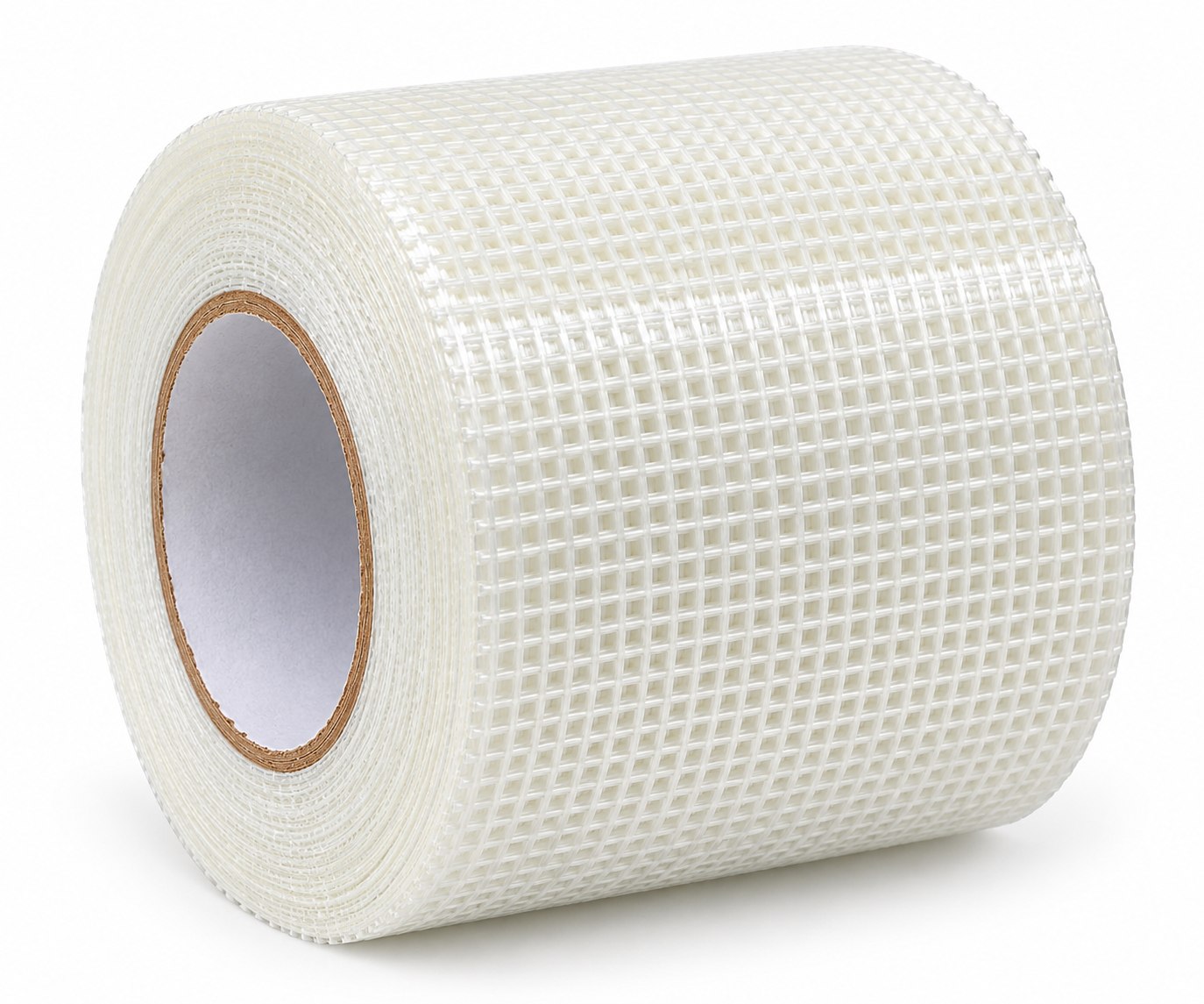 Self-Adhesive Fibreglass Mesh Tape