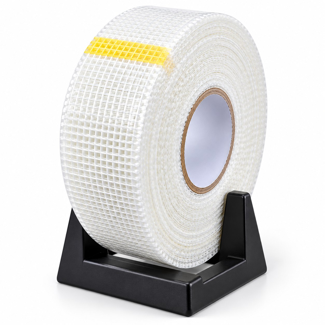 Self-Adhesive Fibreglass Mesh Tape — Centre-Line Guide
