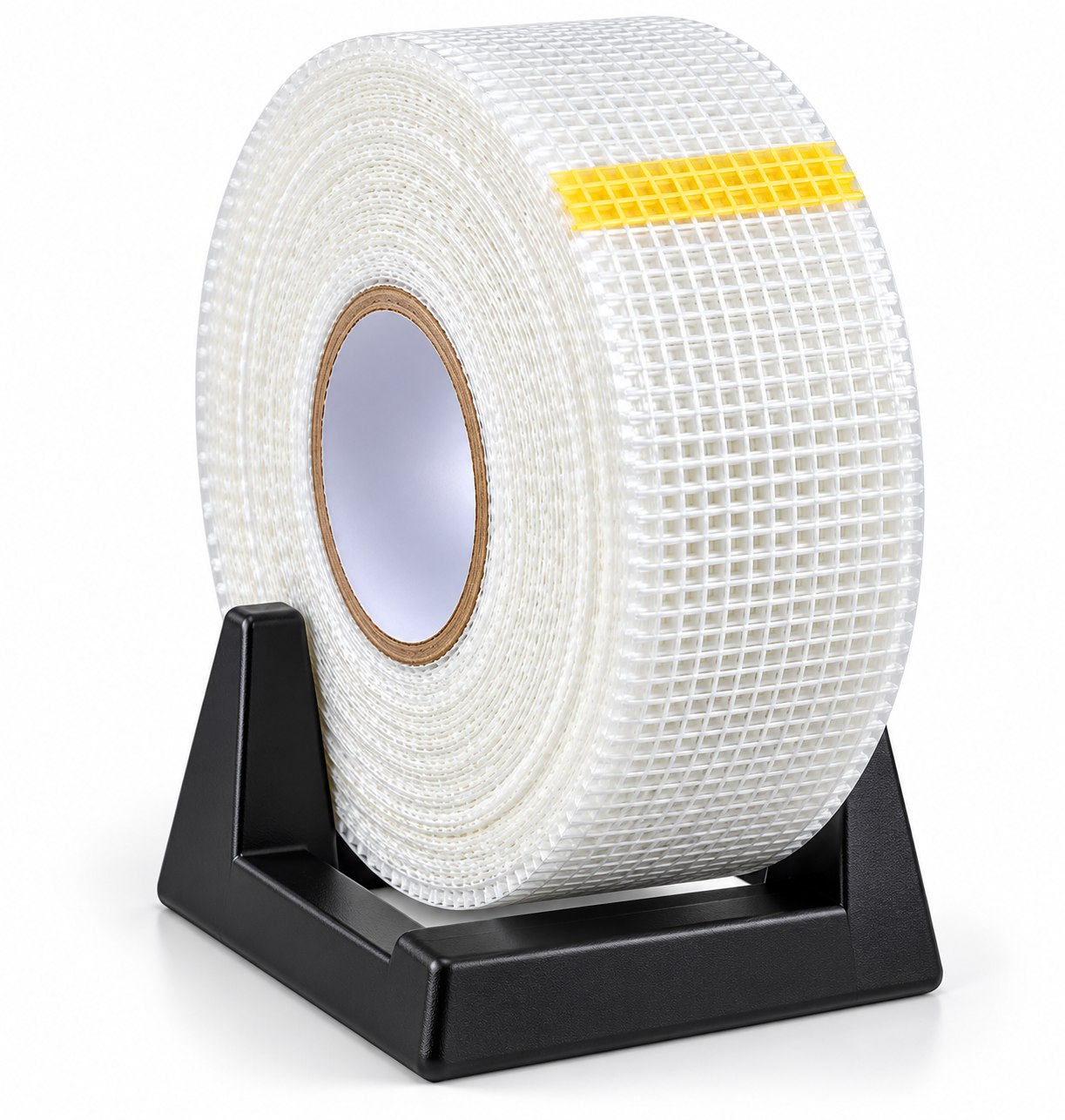 Self-Adhesive Fibreglass Mesh Tape — Centre-Line Guide