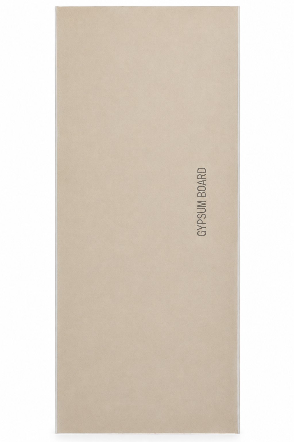 Standard Gypsum Board — 12.5mm