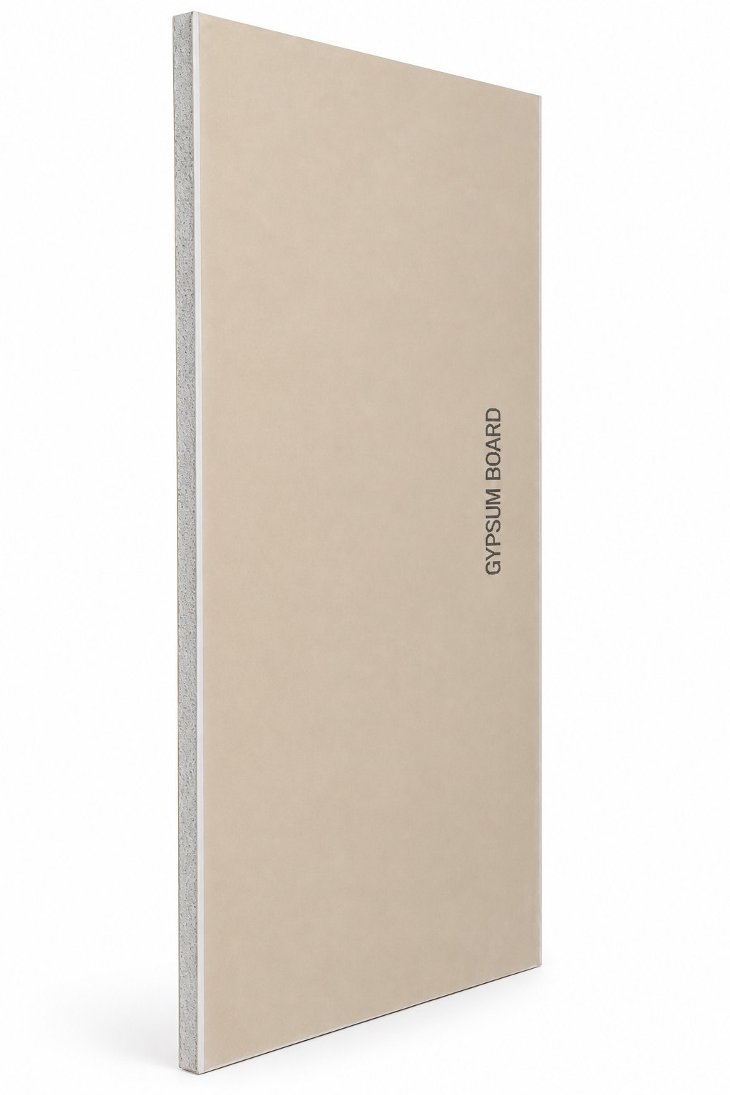 Standard Gypsum Board — 12.5mm