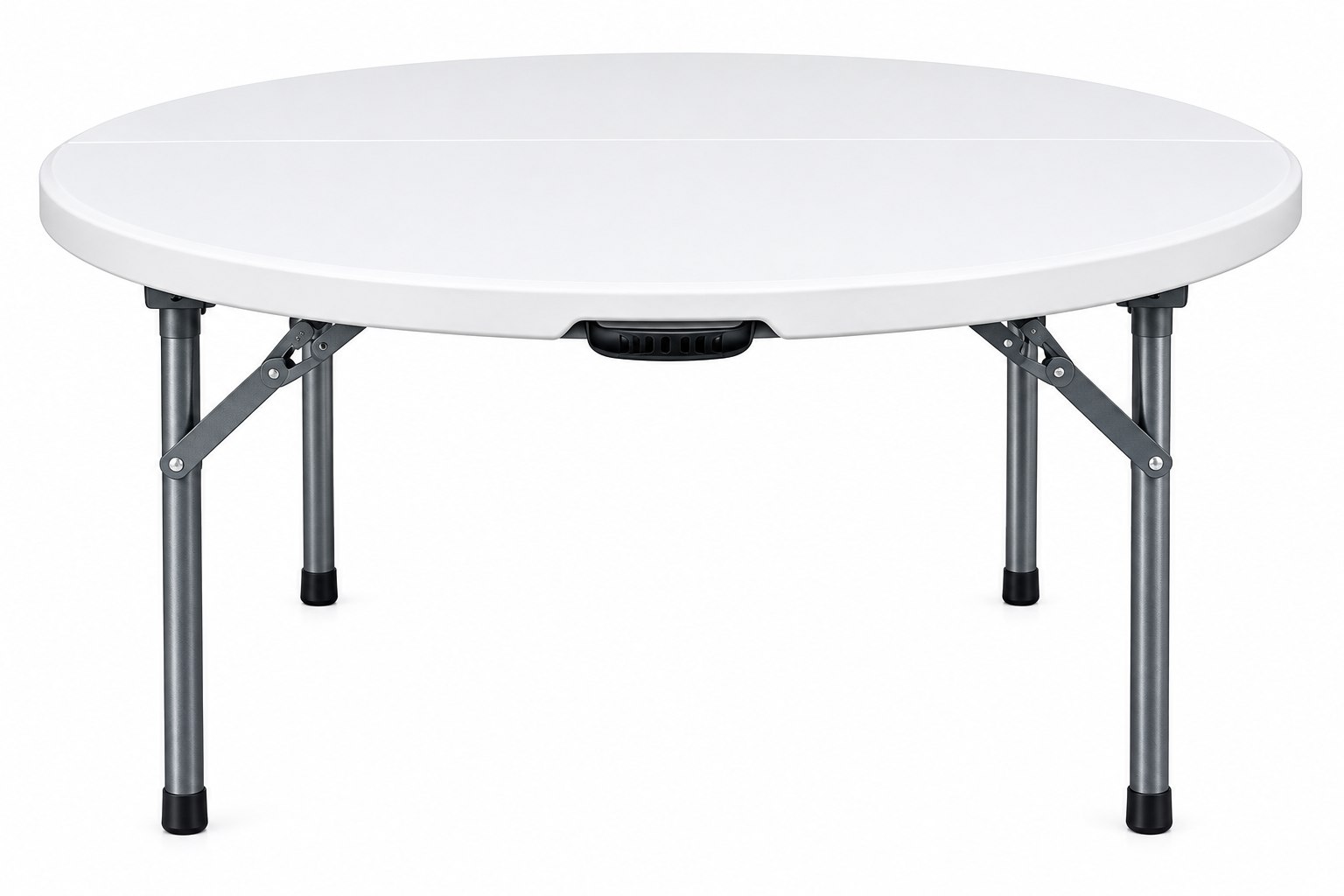 Round Folding Banquet Table — 152cm