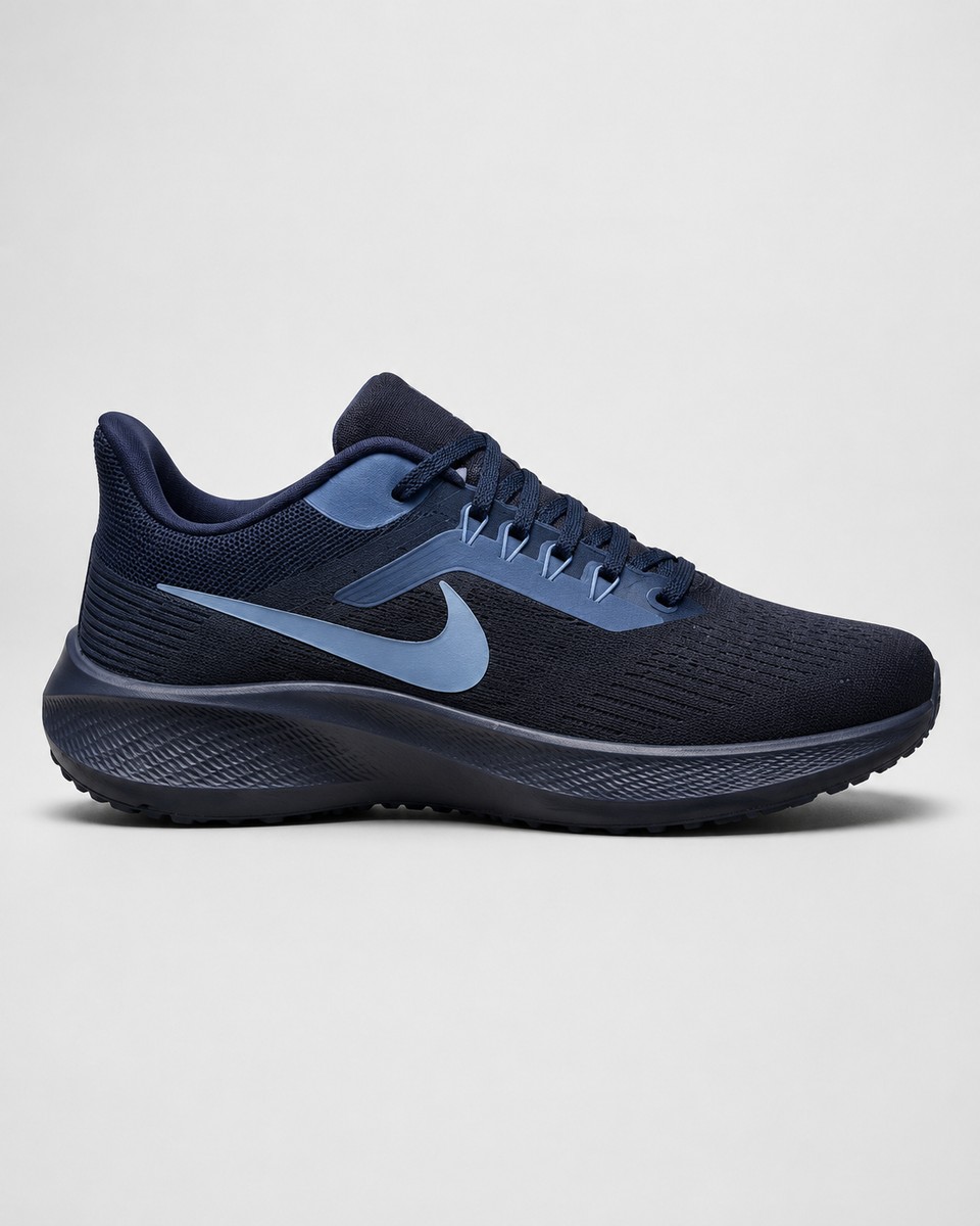 Nike Air Zoom Pegasus 39 — Black/Blue