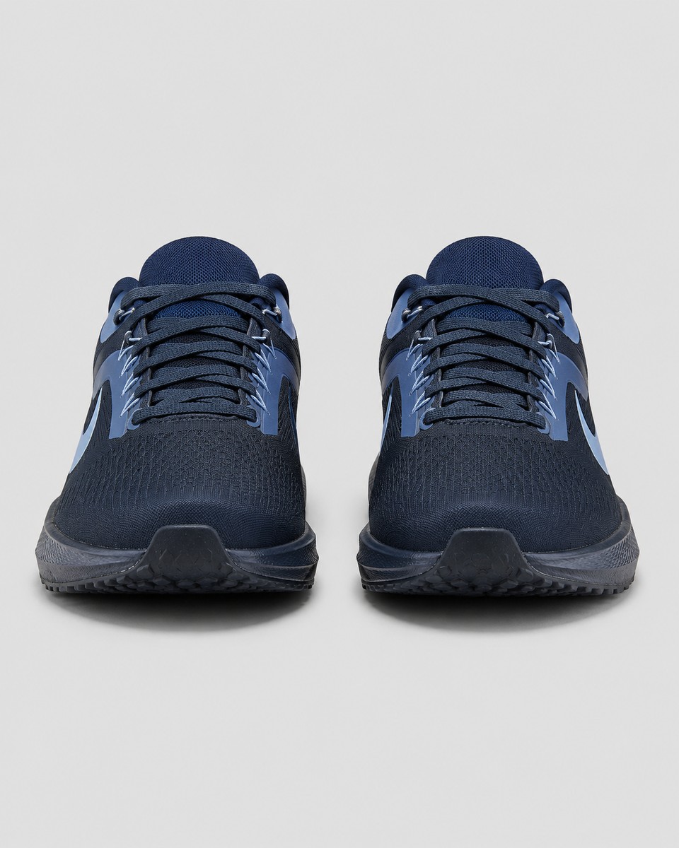 Nike Air Zoom Pegasus 39 — Black/Blue