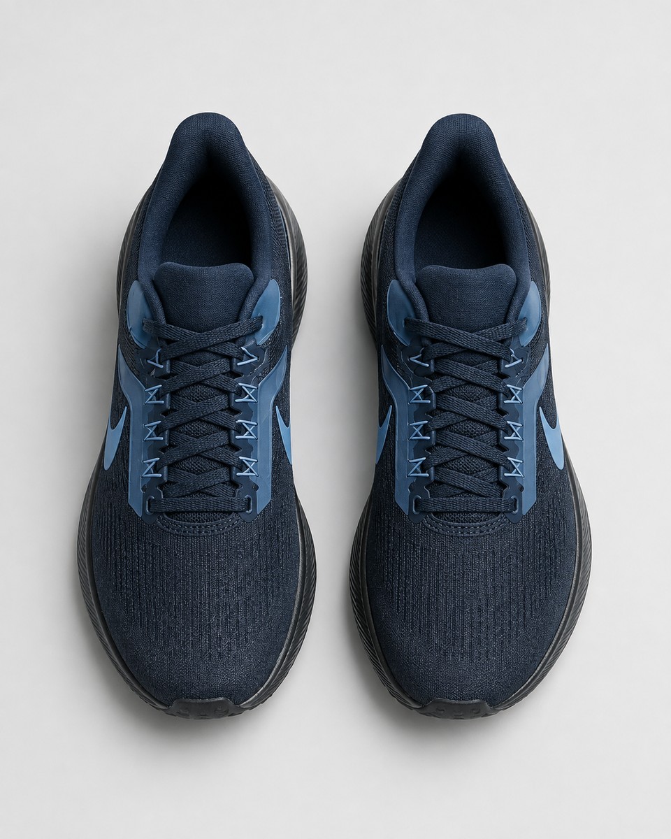 Nike Air Zoom Pegasus 39 — Black/Blue