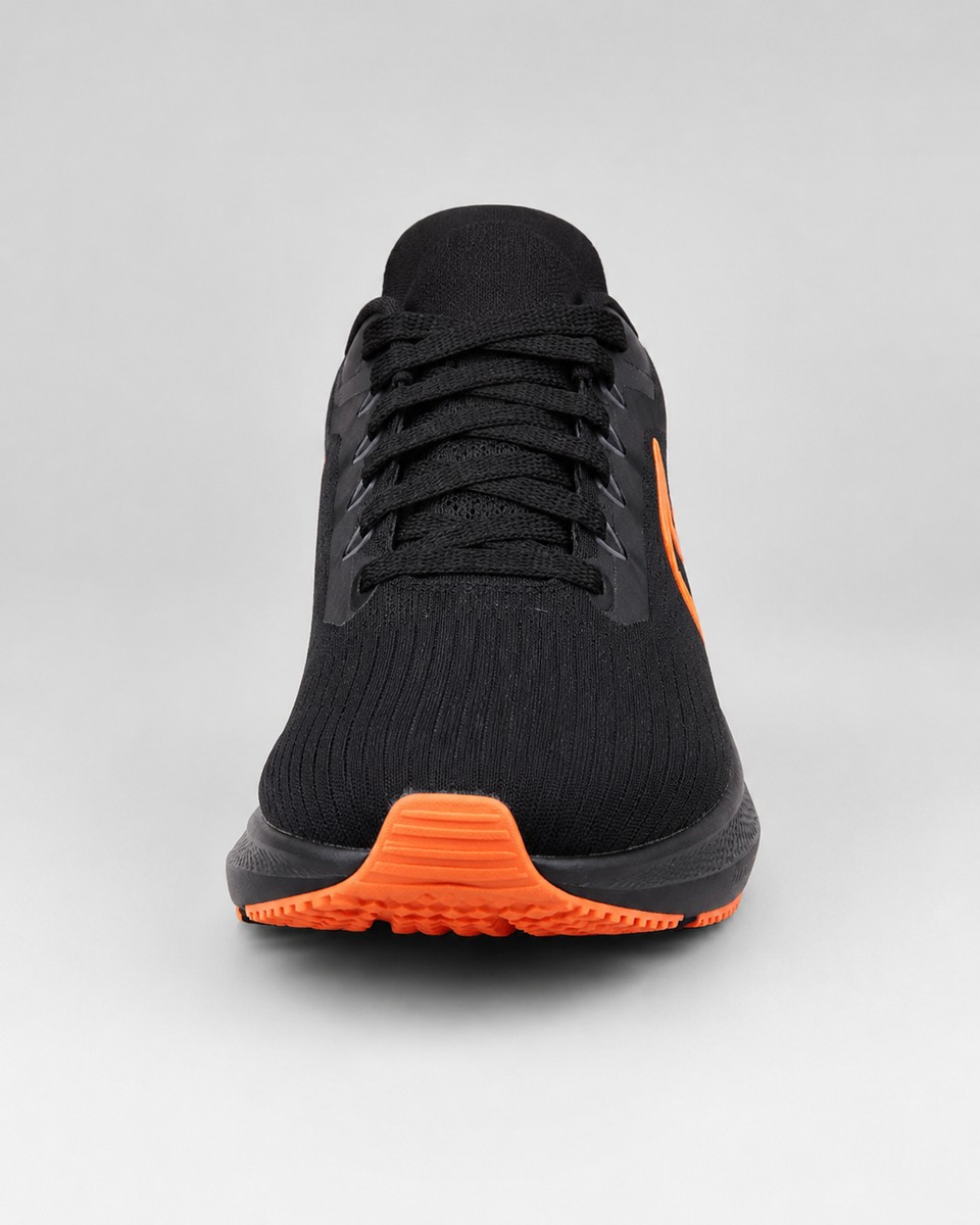 Nike Air Zoom Pegasus 39 — Black/Orange