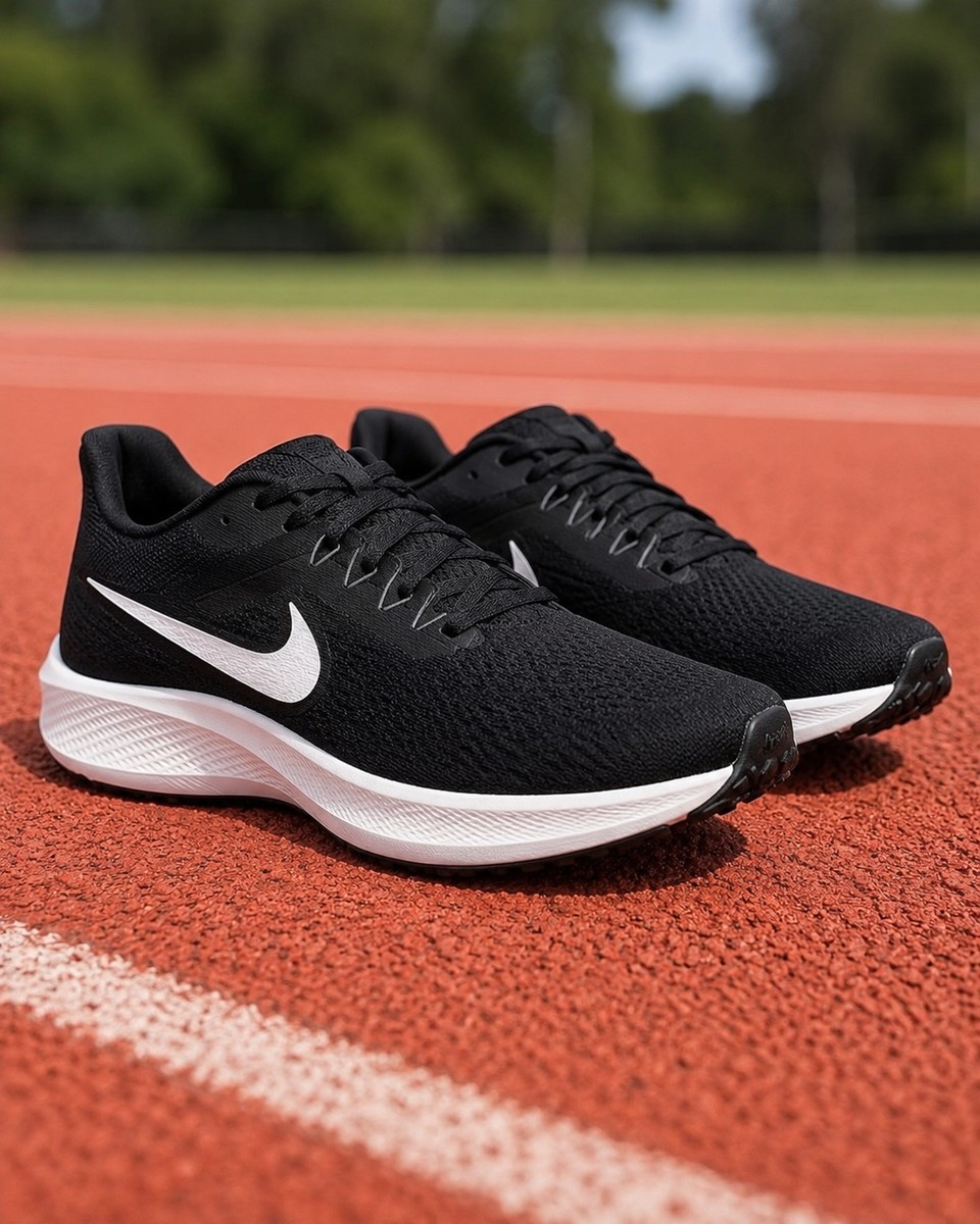 Nike Air Zoom Pegasus 39 — Black/White
