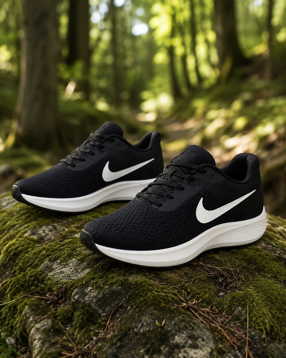 Nike Air Zoom Pegasus 39 — Black/White