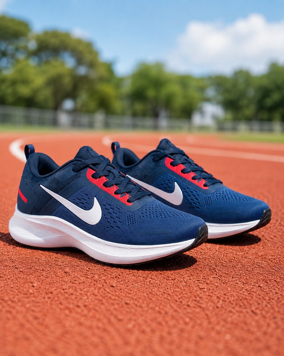 Nike Air Zoom Pegasus 39 — Blue/White
