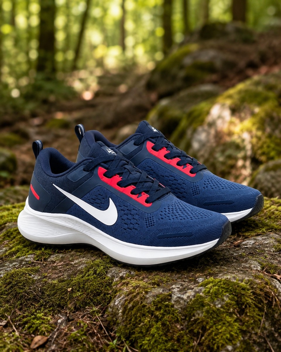 Nike Air Zoom Pegasus 39 — Blue/White