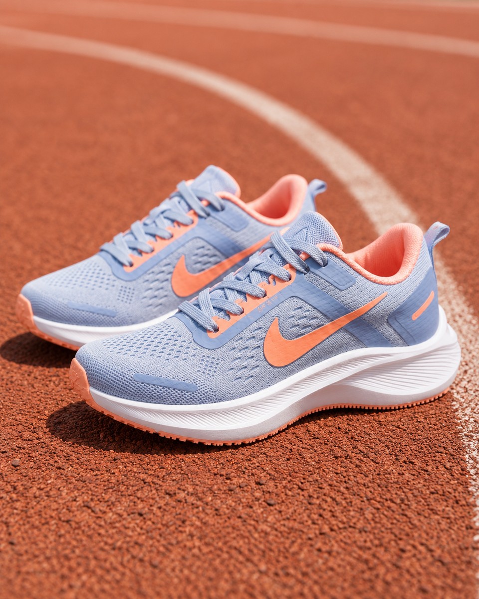 Nike Air Zoom Pegasus 39 — Grey/Pink