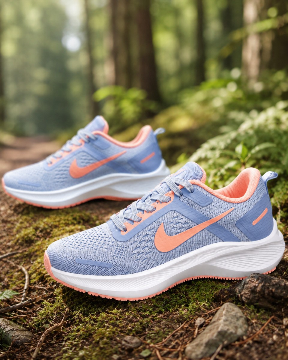 Nike Air Zoom Pegasus 39 — Grey/Pink