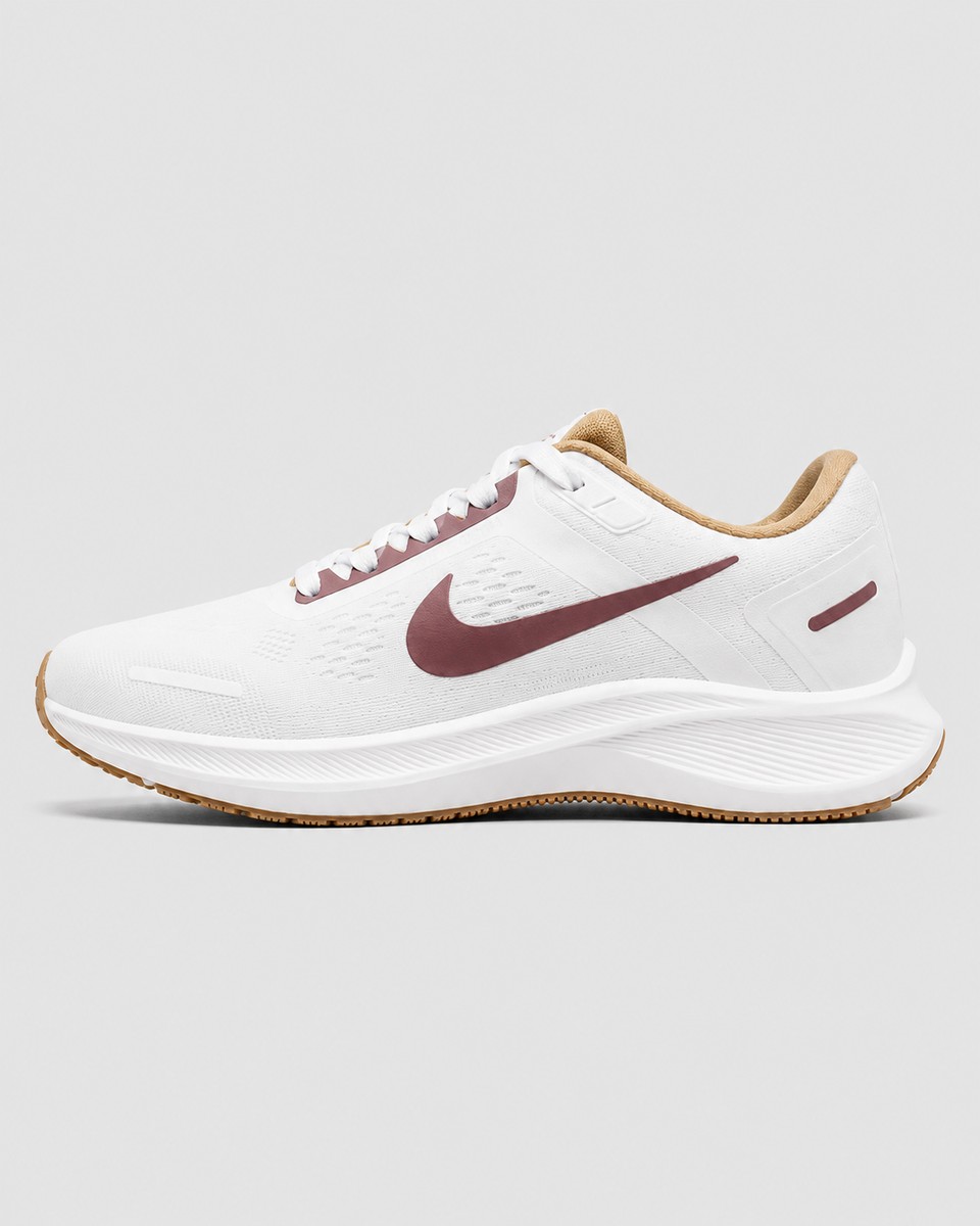Nike Air Zoom Pegasus 39 — White/Chocolate