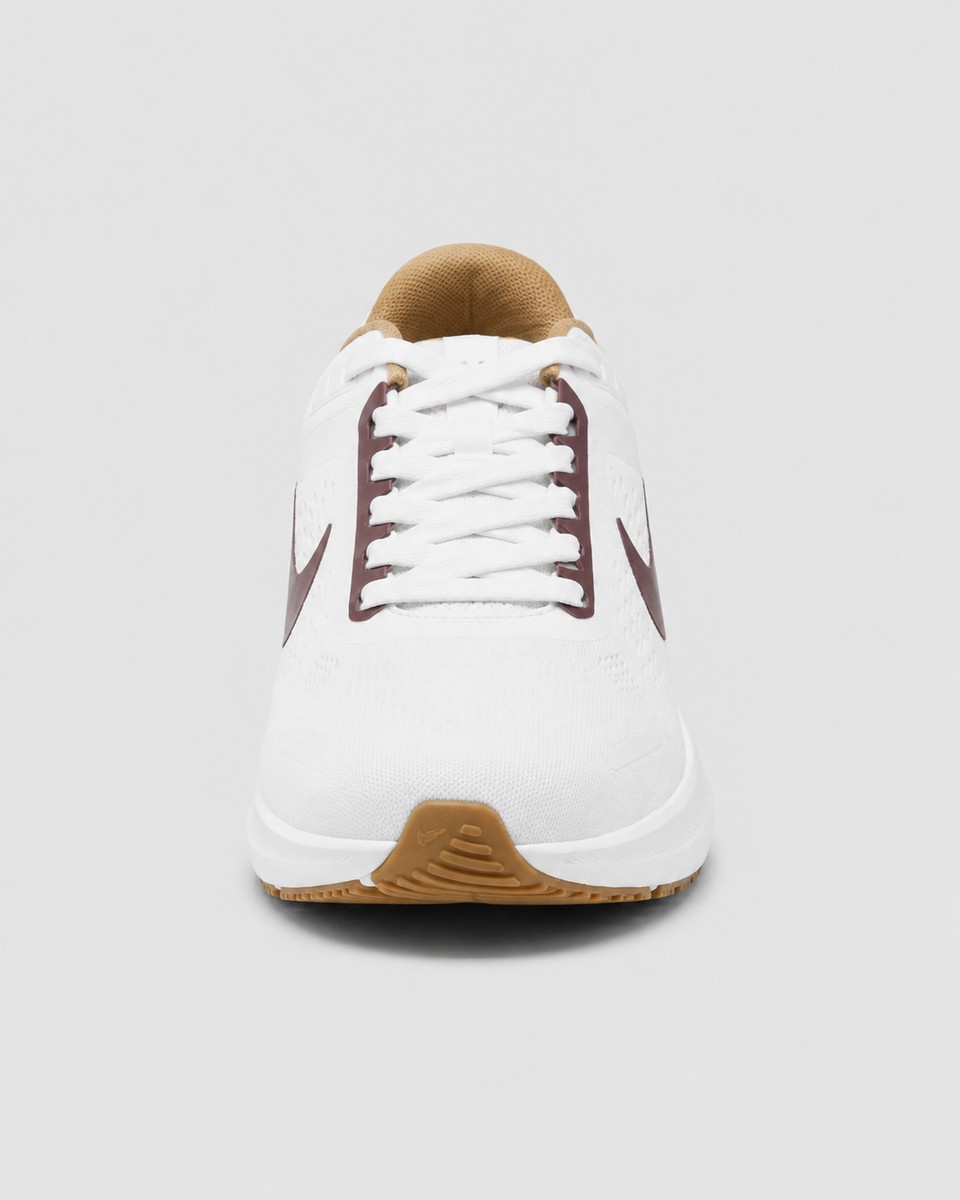 Nike Air Zoom Pegasus 39 — White/Chocolate