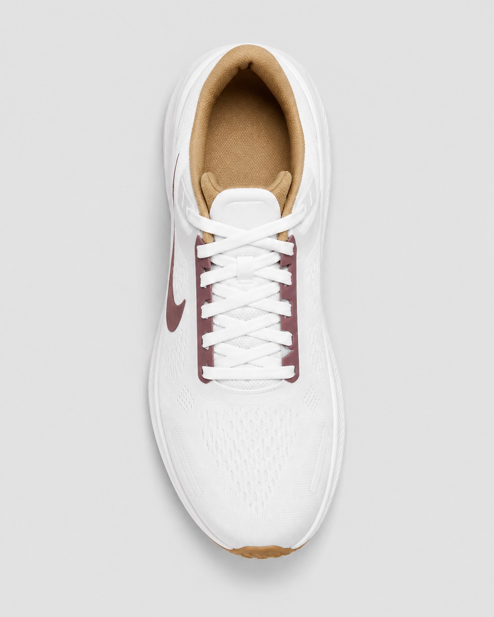 Nike Air Zoom Pegasus 39 — White/Chocolate