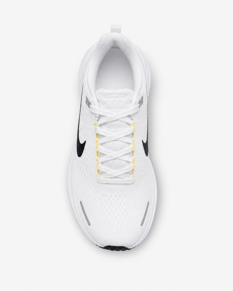 Nike Air Zoom Pegasus 39 — White/Yellow
