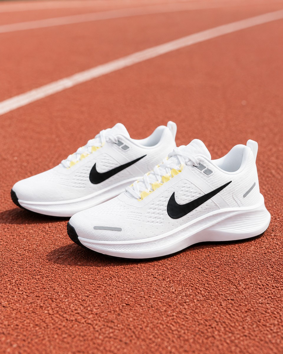 Nike Air Zoom Pegasus 39 — White/Yellow