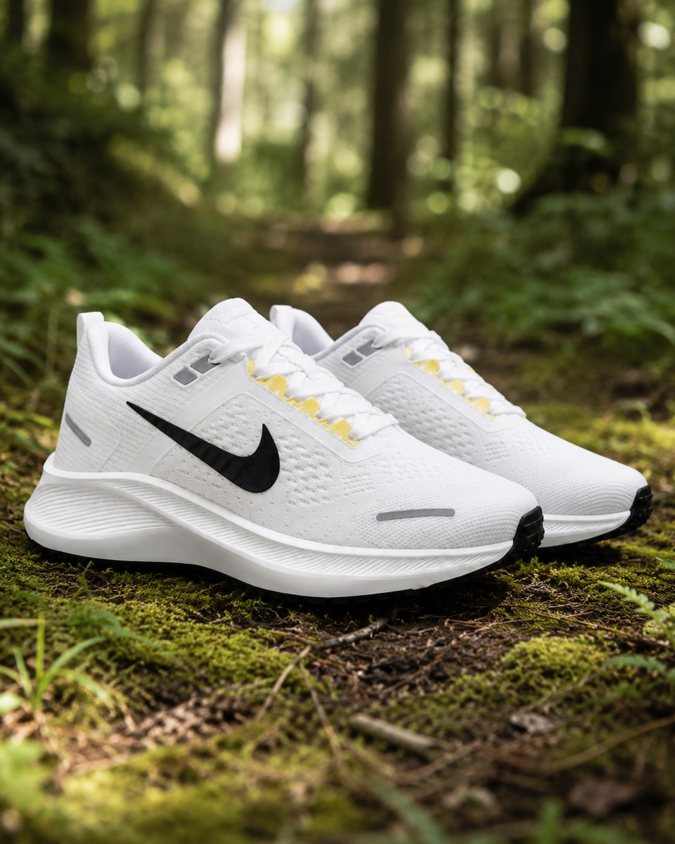 Nike Air Zoom Pegasus 39 — White/Yellow