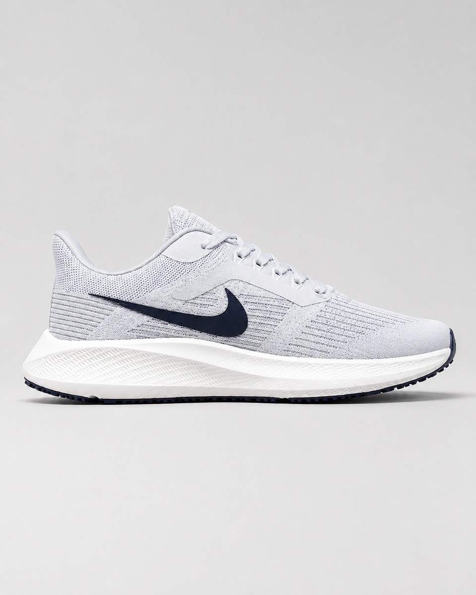 Nike Air Zoom Pegasus 39 — White/Grey