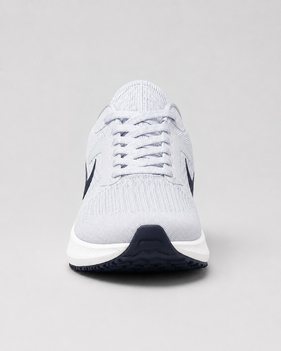 Nike Air Zoom Pegasus 39 — White/Grey