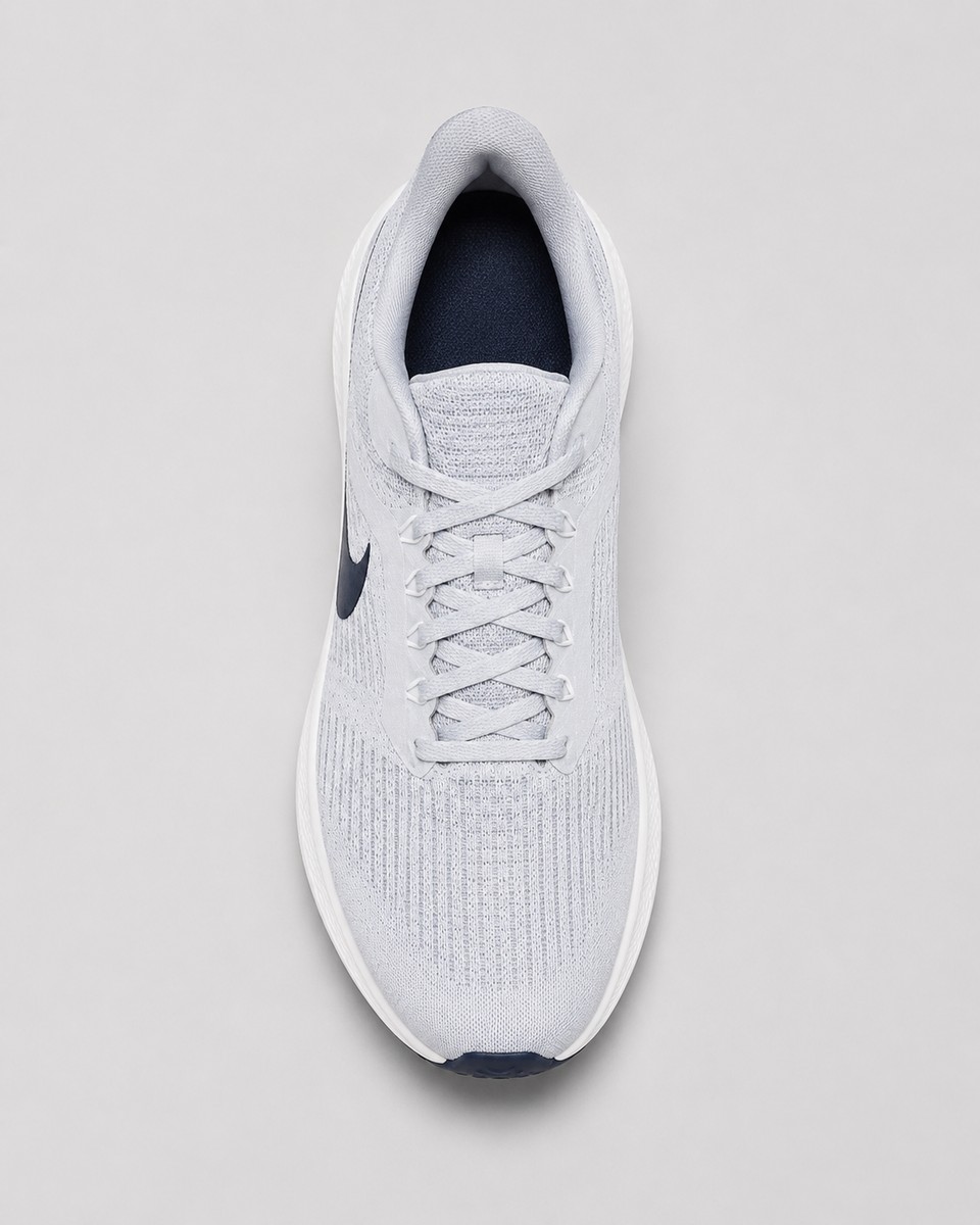Nike Air Zoom Pegasus 39 — White/Grey