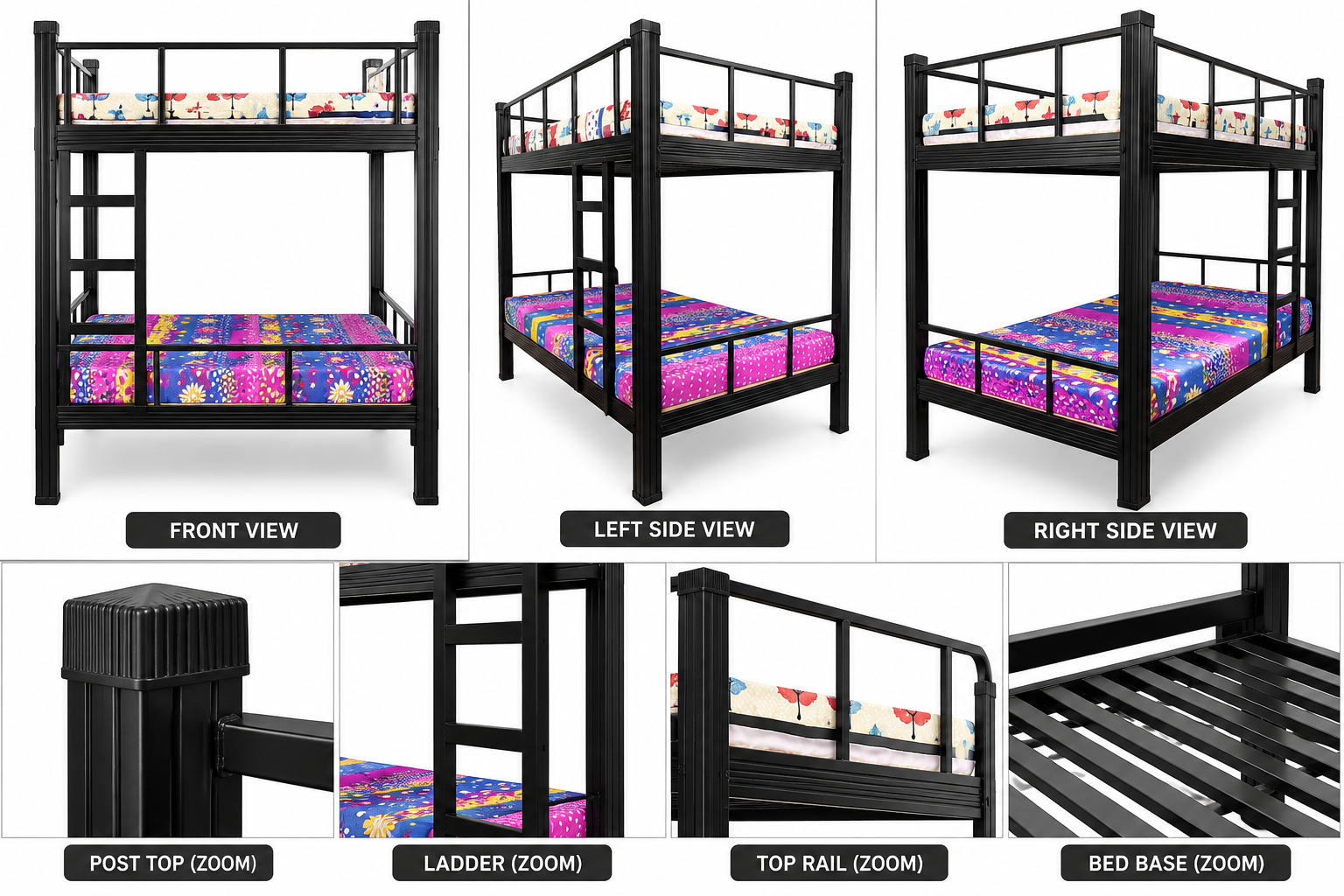 BUNK BED