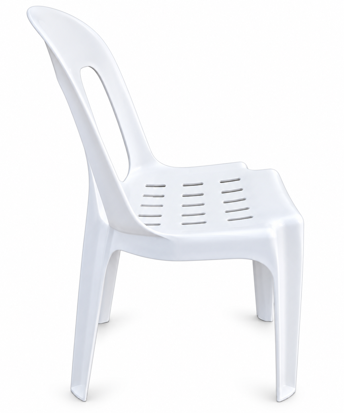WHITE CHAIR