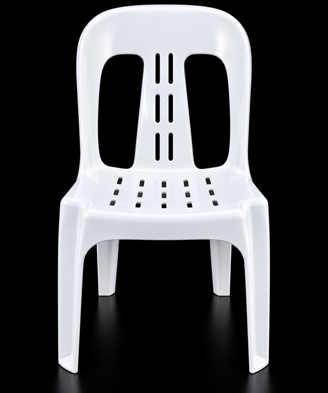 WHITE CHAIR