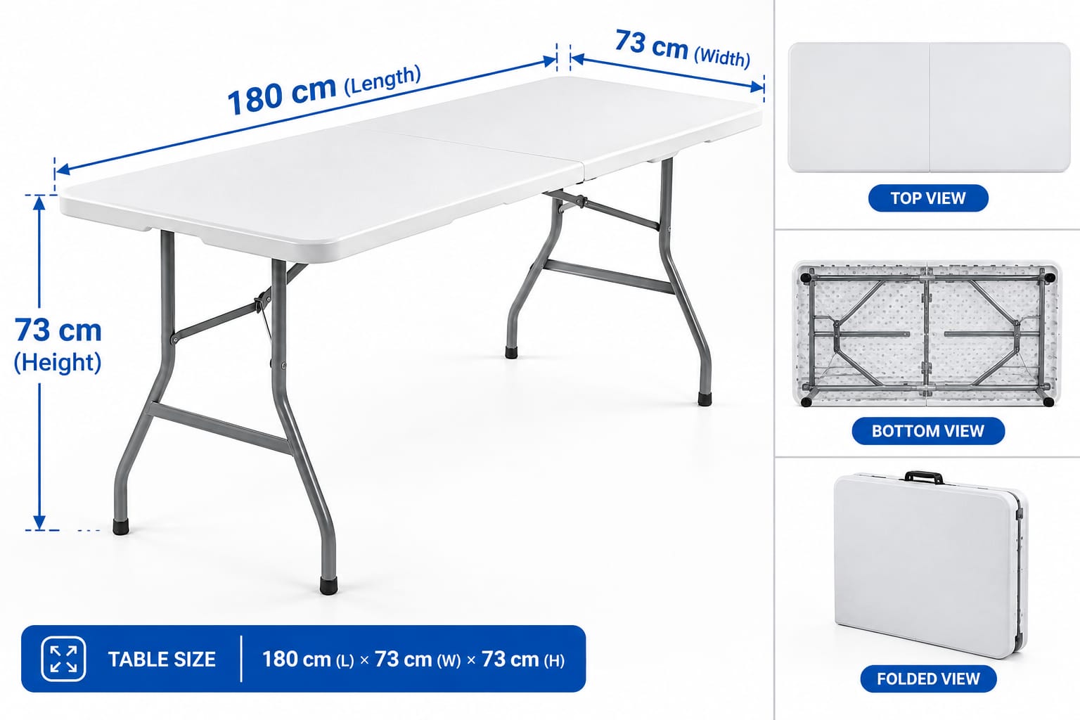 RECTANGULAR TABLE
